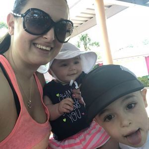 Meet your Posher, Erica